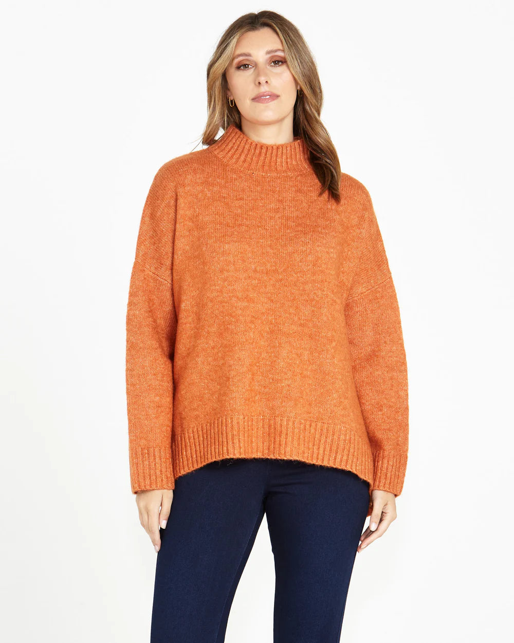 BETTY LUNA KNIT JUMPER