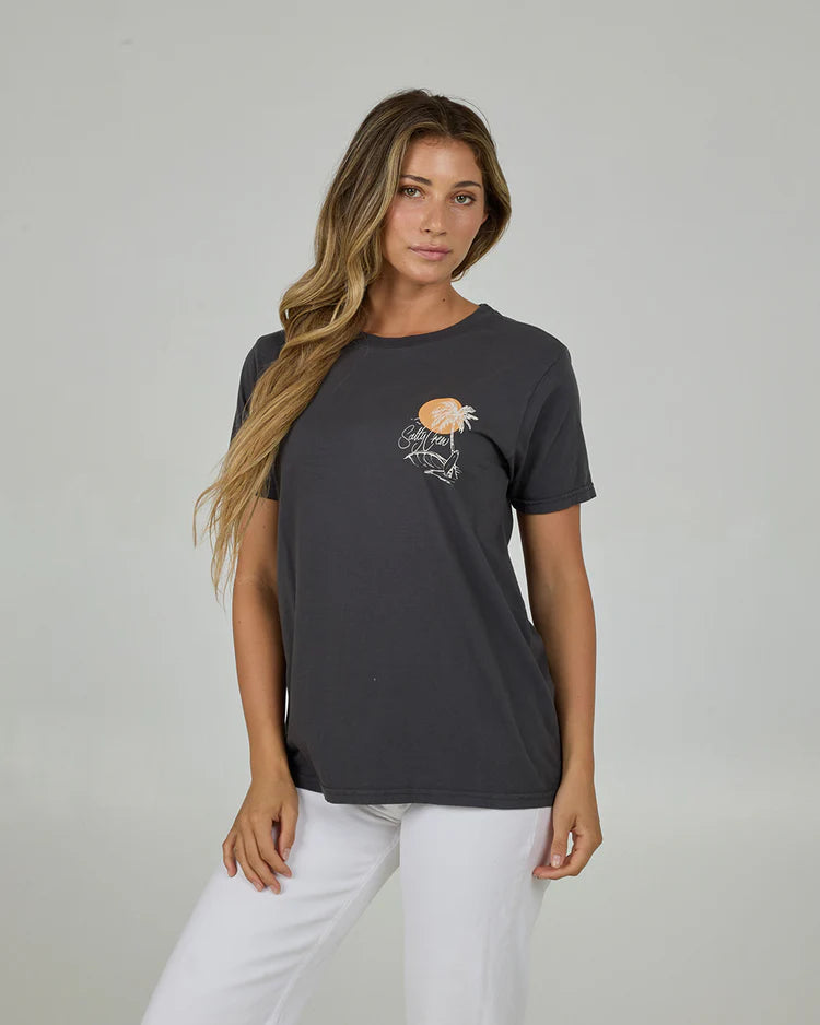 SALTY CREW SHAPE SHACK B.F TEE