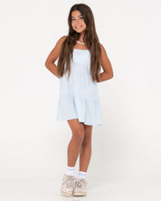 RUSTY SWEET WATER SLIP DRESS GIRLS