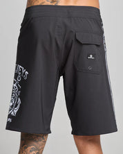 AHOY FKRS 20" BOARDSHORT