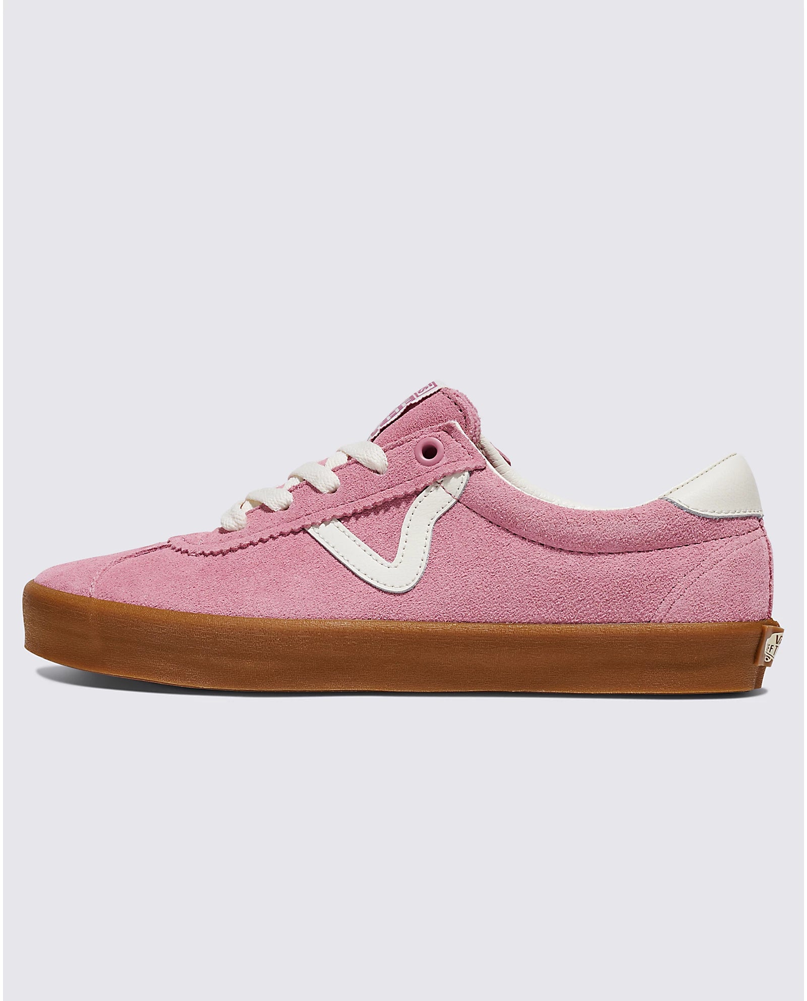 SPORT LOW BABY PINK