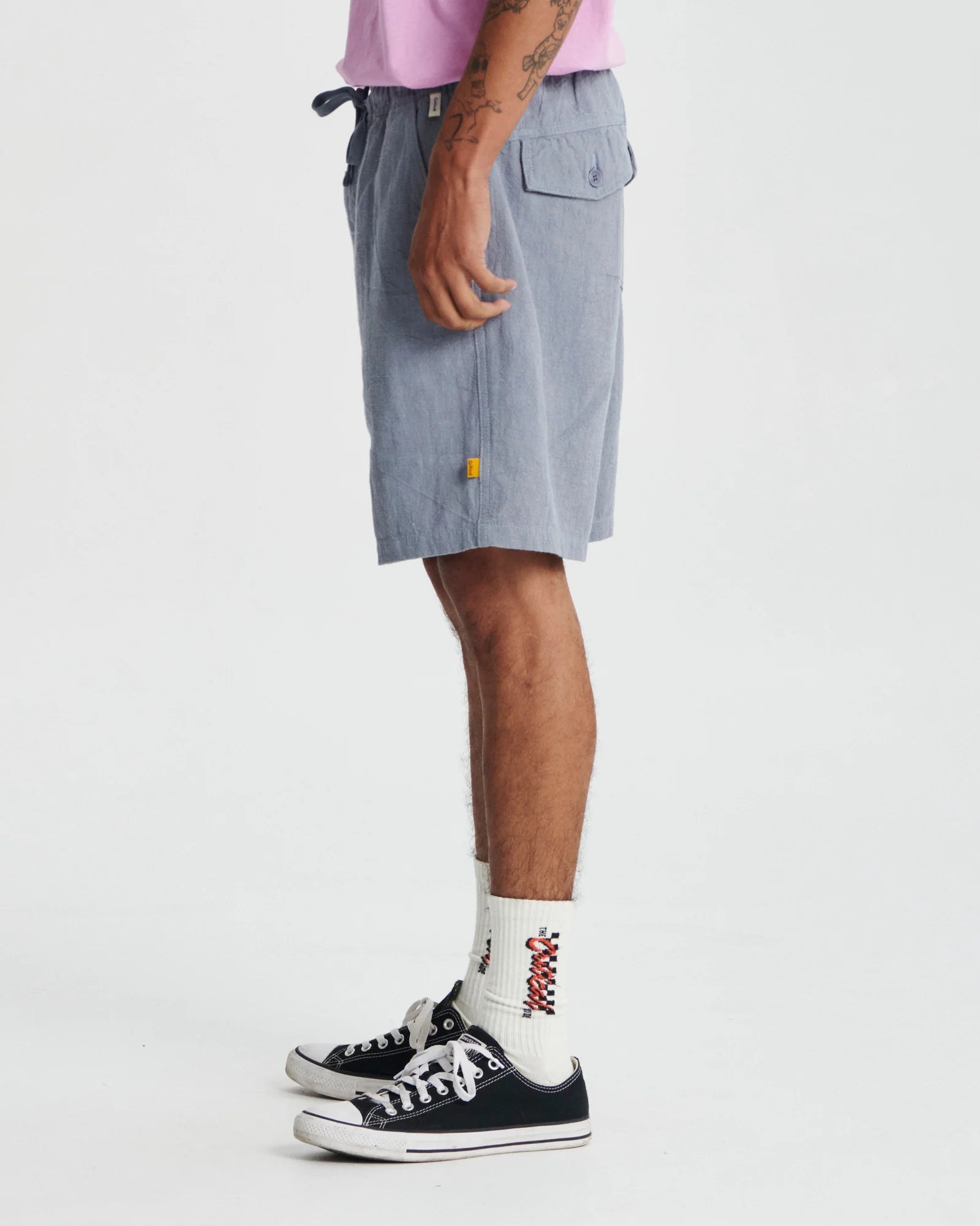 CRUISER LINEN SHORT