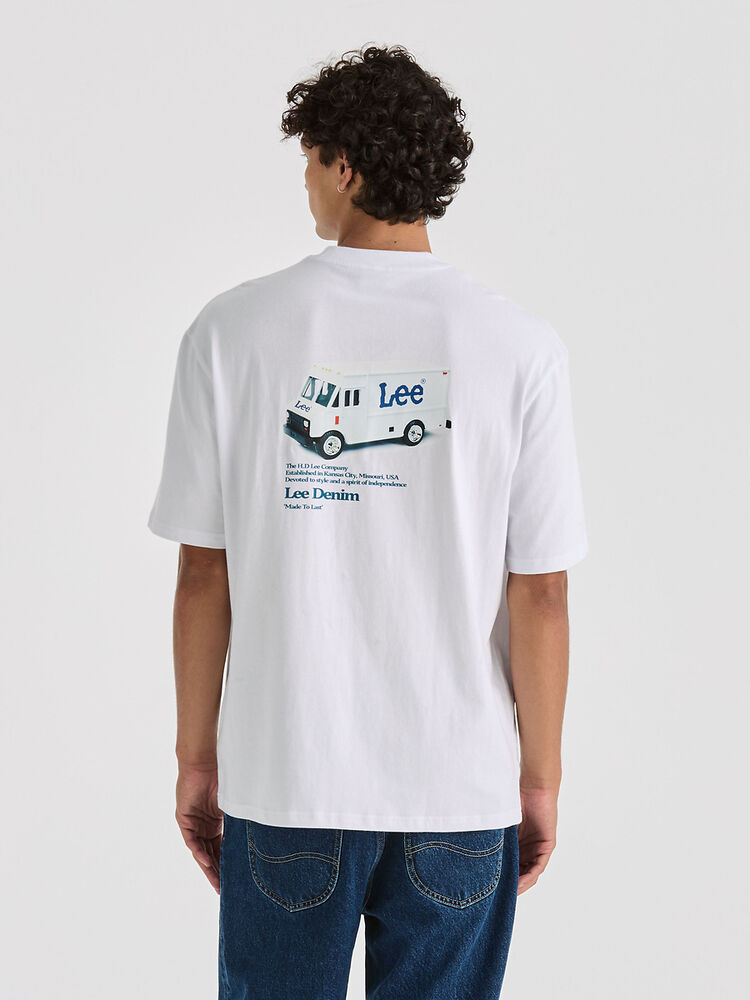 LEE EXPRESS BAGGY TEE