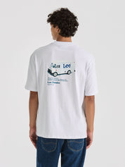 LEE EXPRESS BAGGY TEE