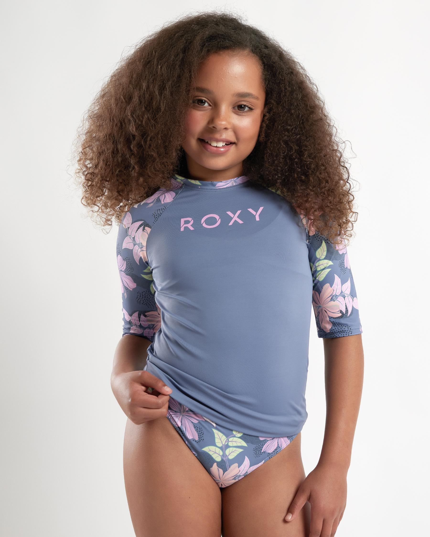 ROXY HIDDEN GARDEN SWIM SET PACK