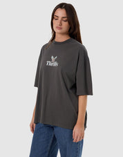 THRILLS STRENGTH AND GLORY OVERSIZED TEE