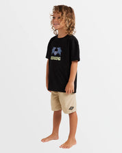 BILLABONG GROMS AFTERLIFE TEE