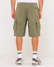 RUSTY COMMANDO CARGO SHORT