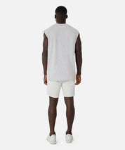 INDUSTRIE THE DEL SUR SLEEVELESS TEE NEW MARLEGR