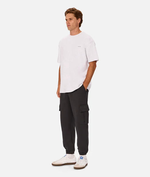 INDUSTRIE THE NEWPORT TEE - NEWMARLEGR