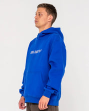RUSTY FLIP DADDY HOODED FLEECE