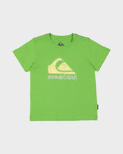 QUIKSILVER BLACK MAMBA TEE
