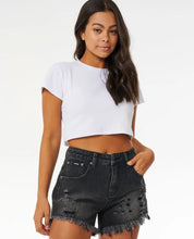 RIP CURL SOPHIE DENIM SHORT II