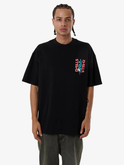 THRILLS FIRESTARTER BOX FIT OVERSIZE TEE