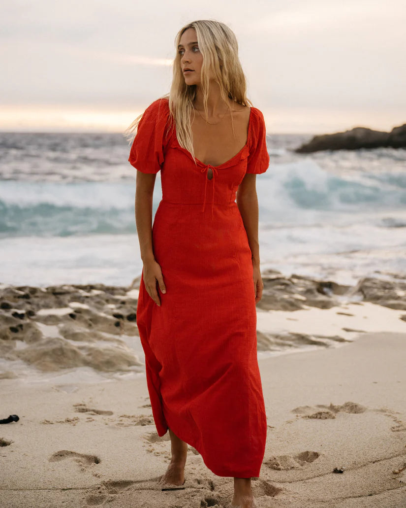 BILLABONG BURNING LOVE MAXI