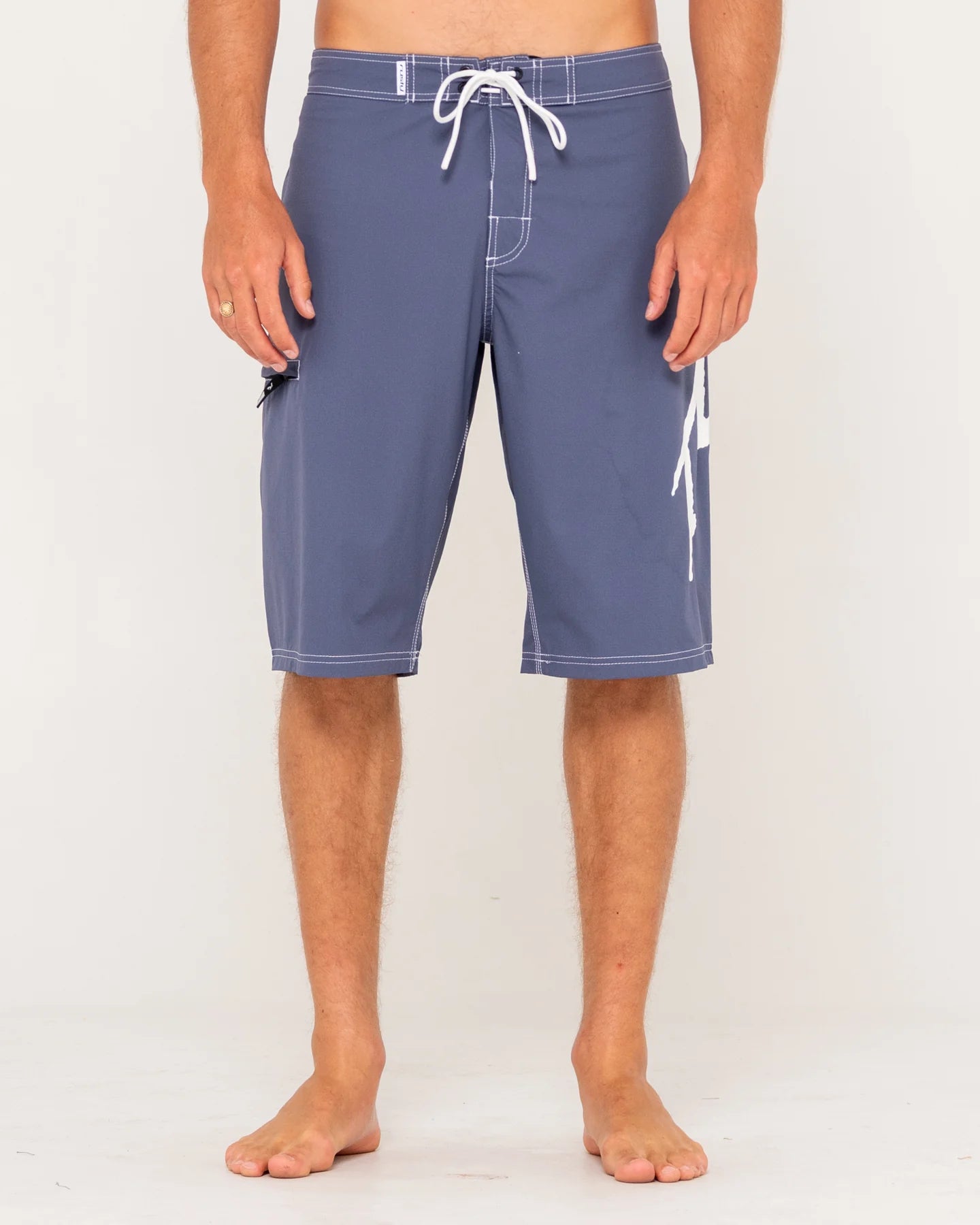 RUSTY FIXED COMPETITION REVOLUTION BOARDSHORT