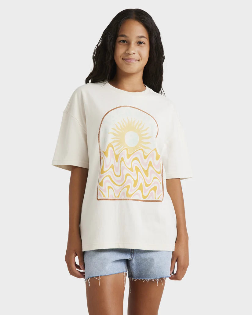 BILLABONG GROOVY NATURE TEE