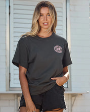 HUEYS H SERIES WOMENS TEE