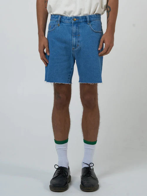 THRILLS MANDUDE DENIM SHORT