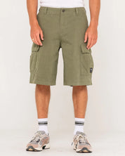 RUSTY COMMANDO CARGO SHORT