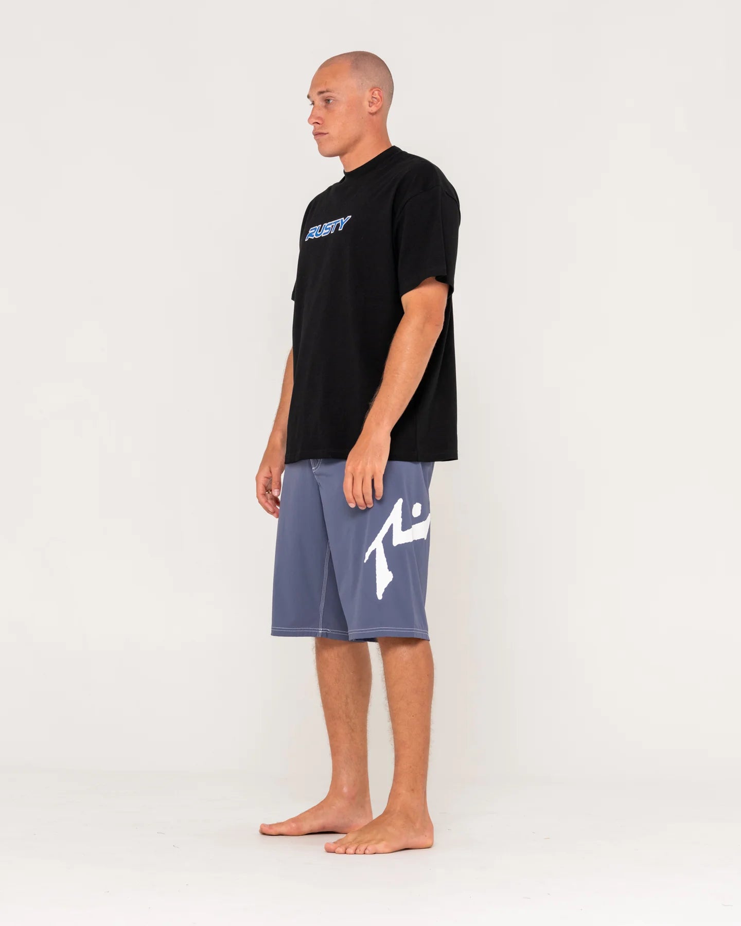 RUSTY FIXED COMPETITION REVOLUTION BOARDSHORT