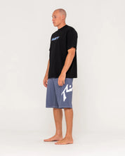 RUSTY FIXED COMPETITION REVOLUTION BOARDSHORT
