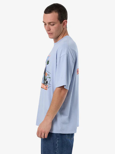 THRILLS WHATS REALLY GOING ON BOX FIT OVERSIZE TEE