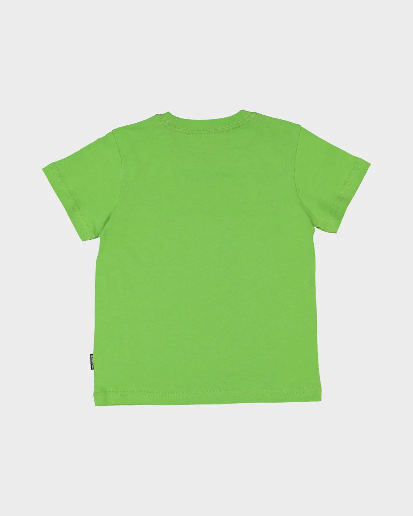 QUIKSILVER BLACK MAMBA TEE