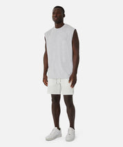 INDUSTRIE THE DEL SUR SLEEVELESS TEE NEW MARLEGR