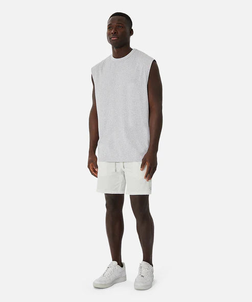 INDUSTRIE THE DEL SUR SLEEVELESS TEE NEW MARLEGR