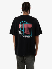 THRILLS FIRESTARTER BOX FIT OVERSIZE TEE