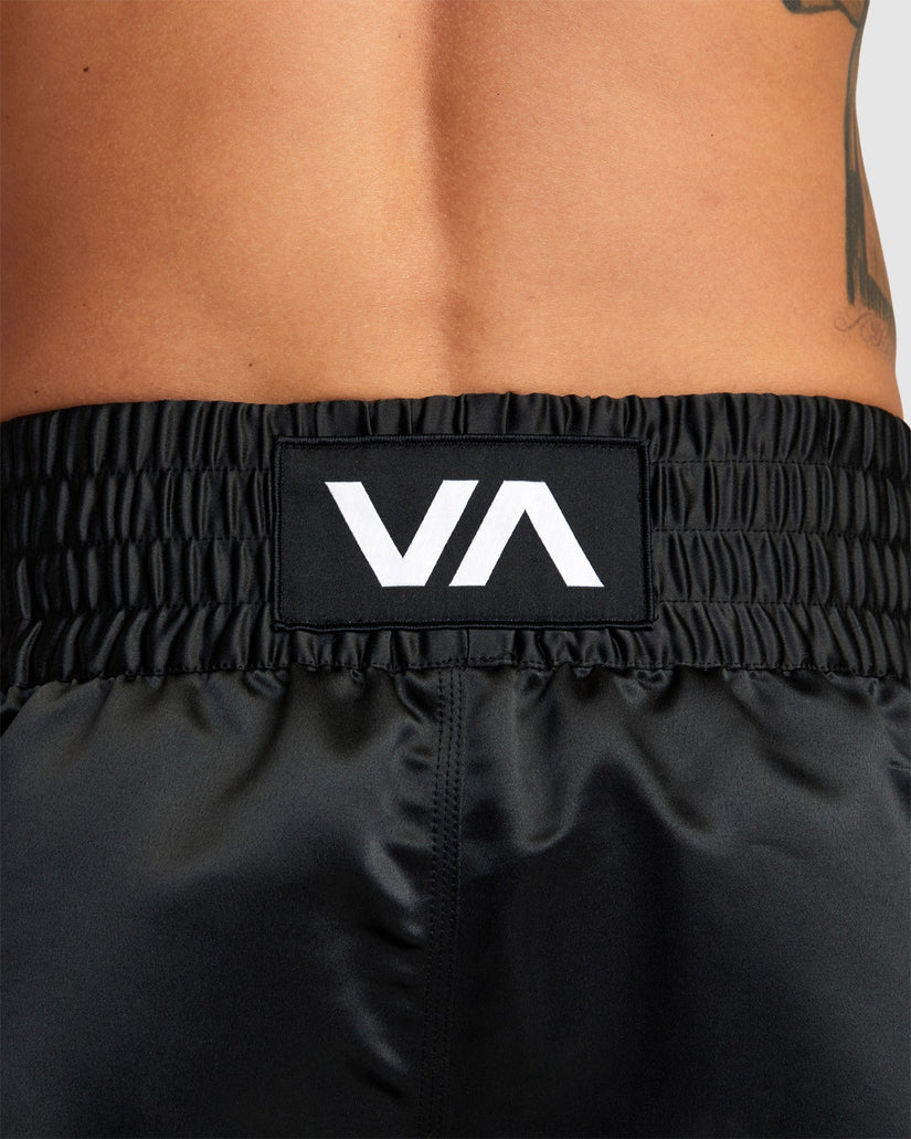 RVCA MUAY THAI MOD SHORT 15