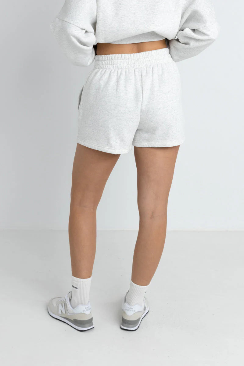 RHYTHM PARADISE FOUND FLEECE SHORT