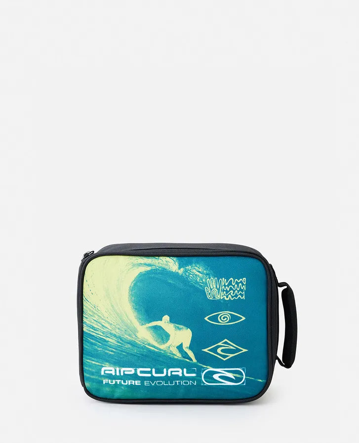 RIPCURL LUNCH BOX COMBO GREEN