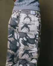 RUSTY CAMO-MILE LOWRISE CARGO PANT