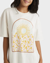 BILLABONG GROOVY NATURE TEE