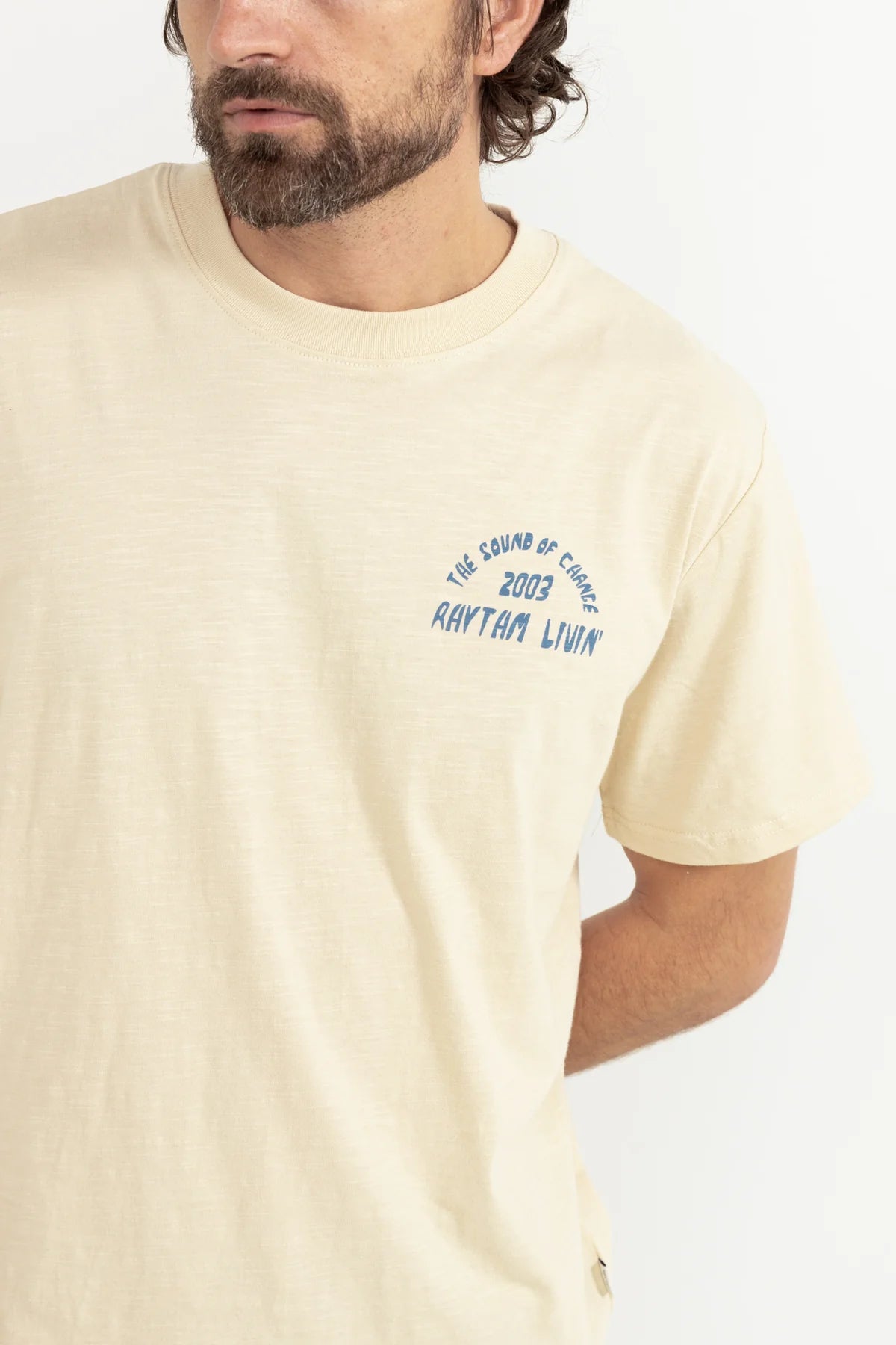 RHYTHM DOWN UNDER SLUB T-SHIRT