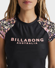 BILLABONG SUNRISE COAST WAHINE SUNSHINE