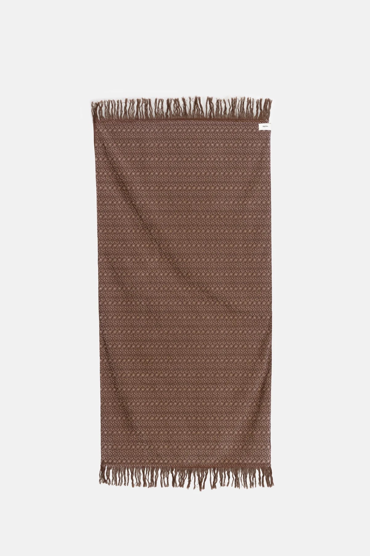 RHYTHM EL SOL TOWEL BROWN