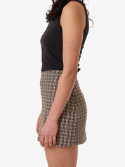 THRILLS HAZED MINI SKIRT