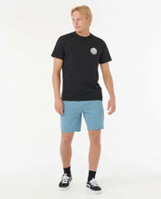 RIP CURL BOARDWALK JACKSON VOLLEY - STORM BLUE
