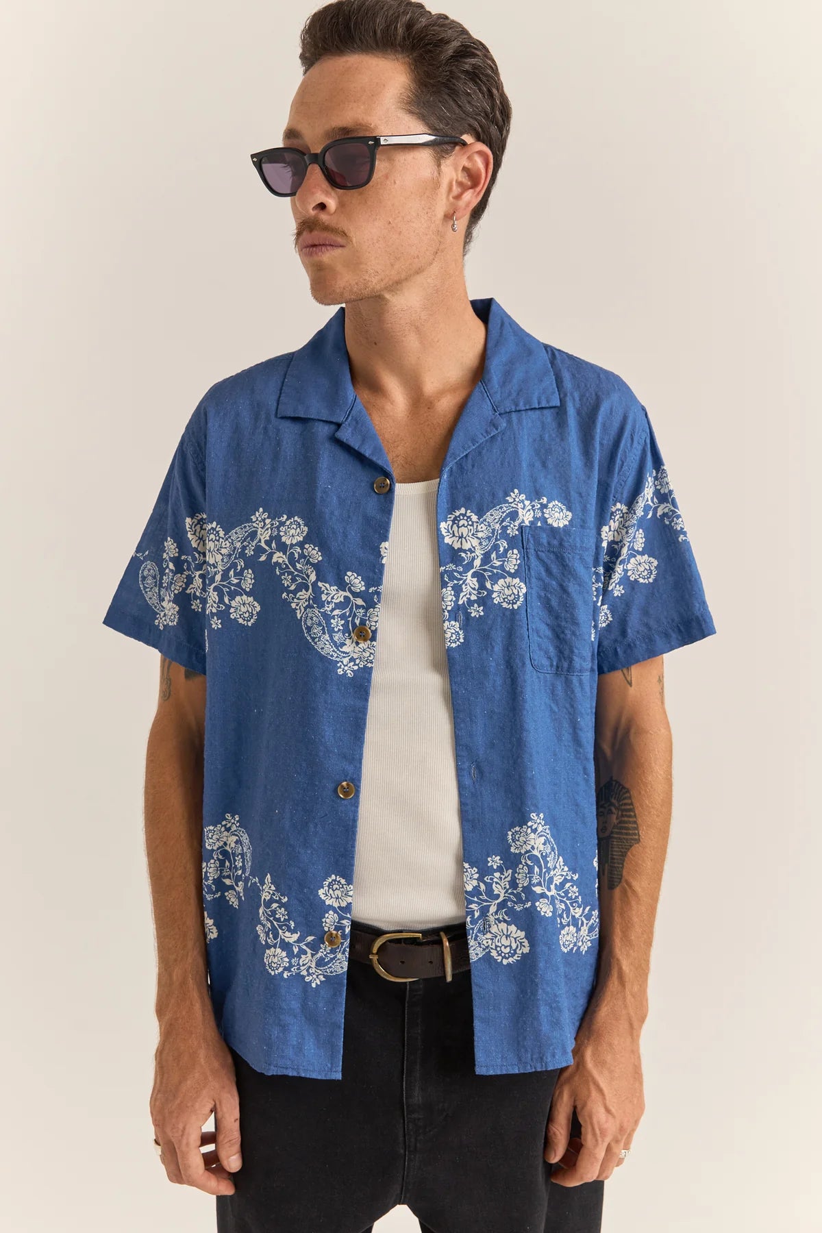 RHYTHM SHORELINE SHIRT