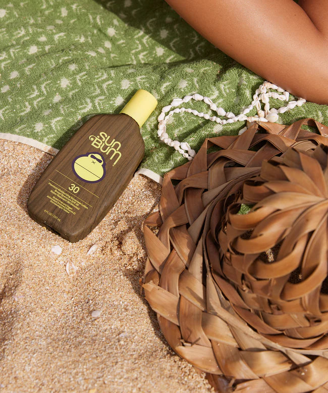 SUN BUM LOTION SPF 30 BOTTLE