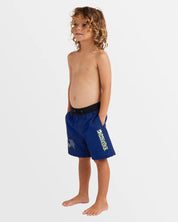 BILLABONG GROMS AFTERLIFE ELASTIC BOARDIES