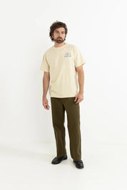 RHYTHM DOWN UNDER SLUB T-SHIRT