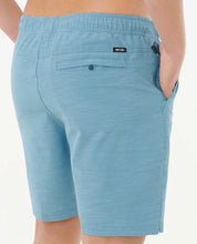 RIP CURL BOARDWALK JACKSON VOLLEY - STORM BLUE