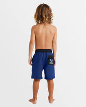 BILLABONG GROMS AFTERLIFE ELASTIC BOARDIES