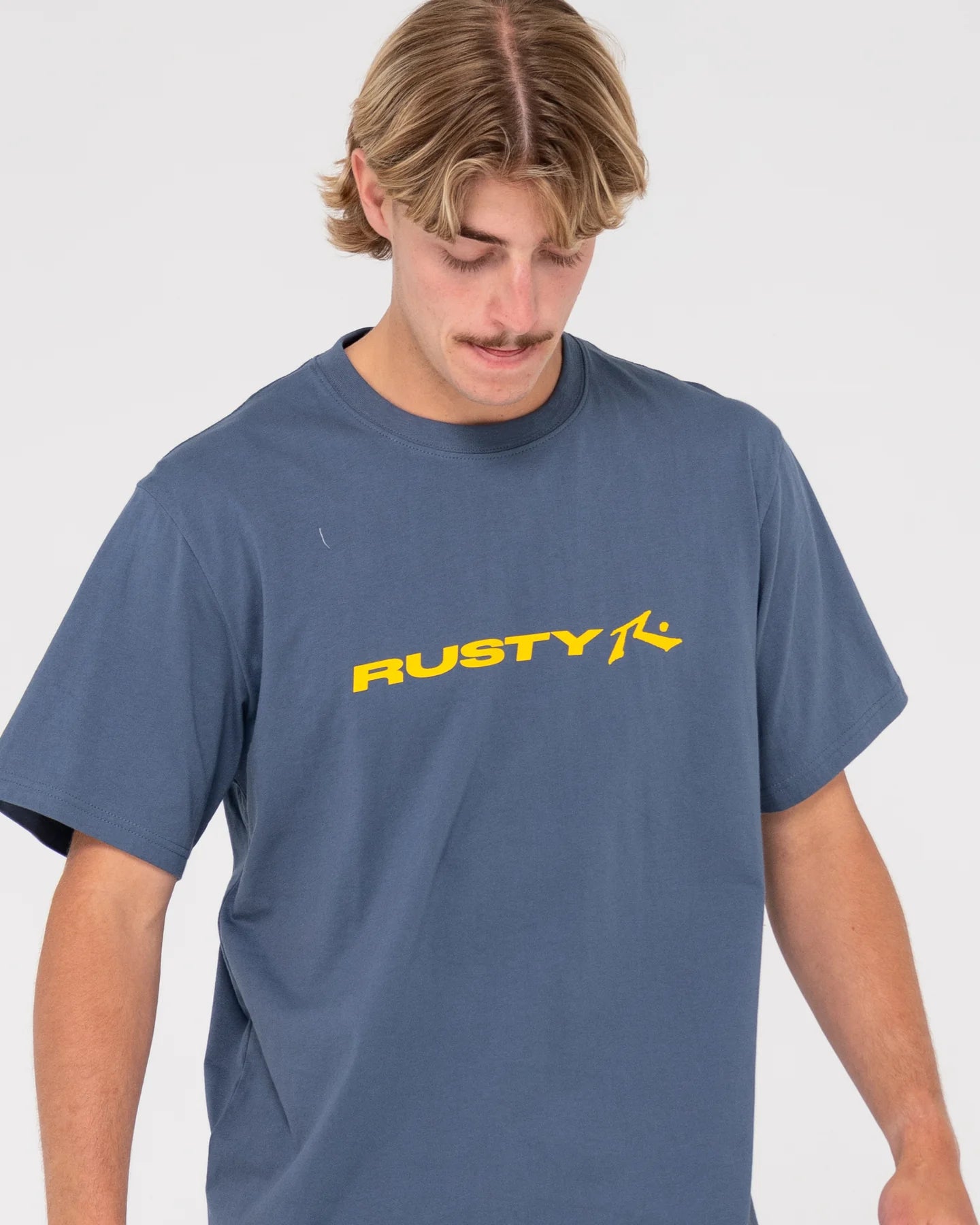 RUSTY VITAL RUSTY SHORT SLEEVE TEE