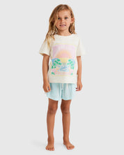 BILLABONG SUNSHINE LOVE TEE