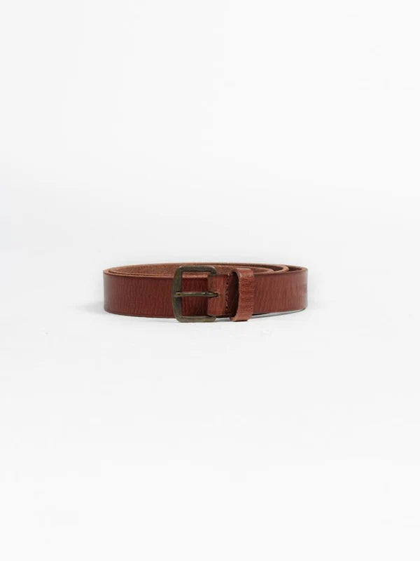 THRILLS LEATHER BELT